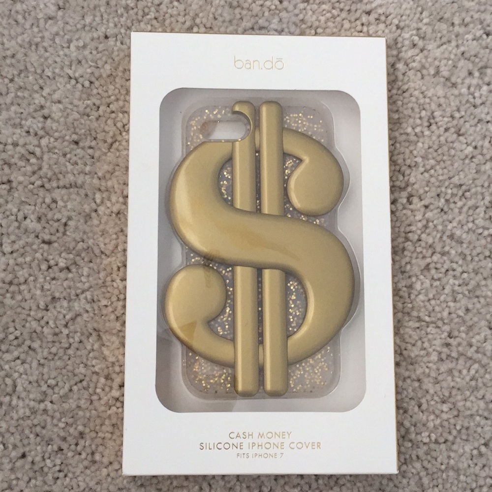 ban.do cash money iPhone case for iPhone 7